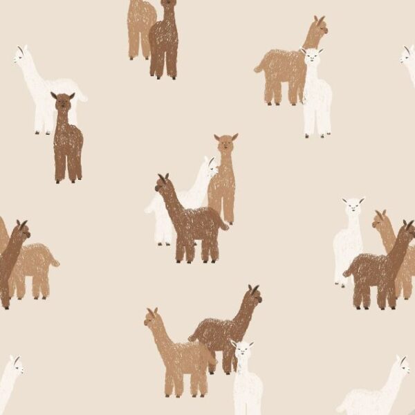 Babybroekje Alpaca