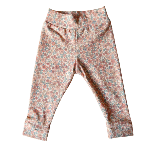 Babybroekje Fijne bloemetjes