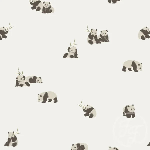 Babybroekje Panda