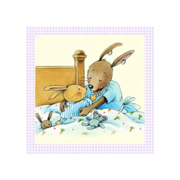 Knuffeldoekje Huppel