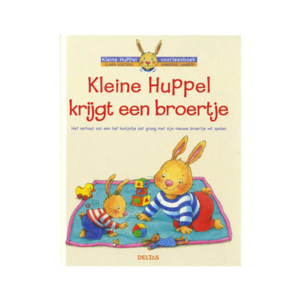 Kleine Huppel krijgt een broertje