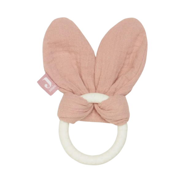 Siliconen Bijtring Bunny Ears