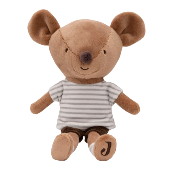 Knuffel muis Jollein