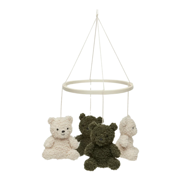 Boxmobiel Teddybeer Jollein