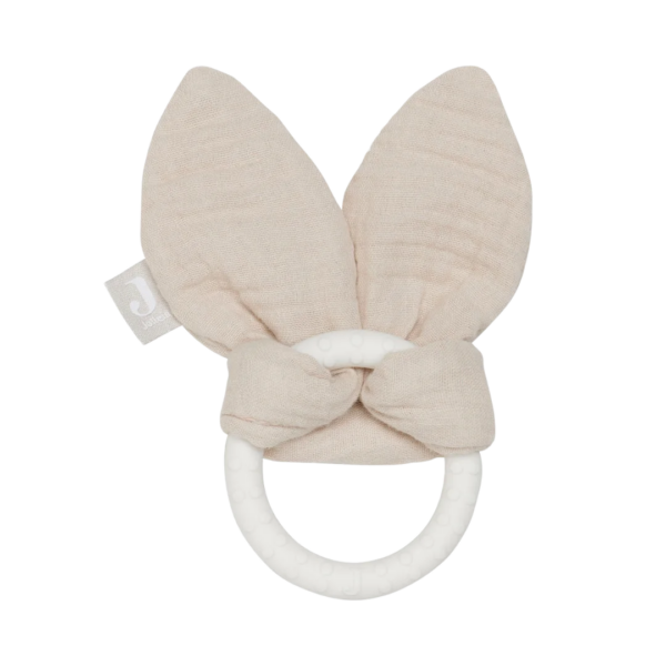 Siliconen Bijtring Bunny Ears