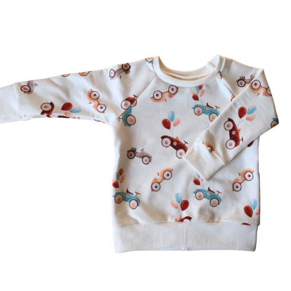 Sweater Auto's