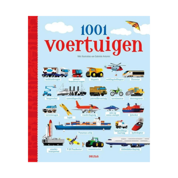 1001 Voertuigen