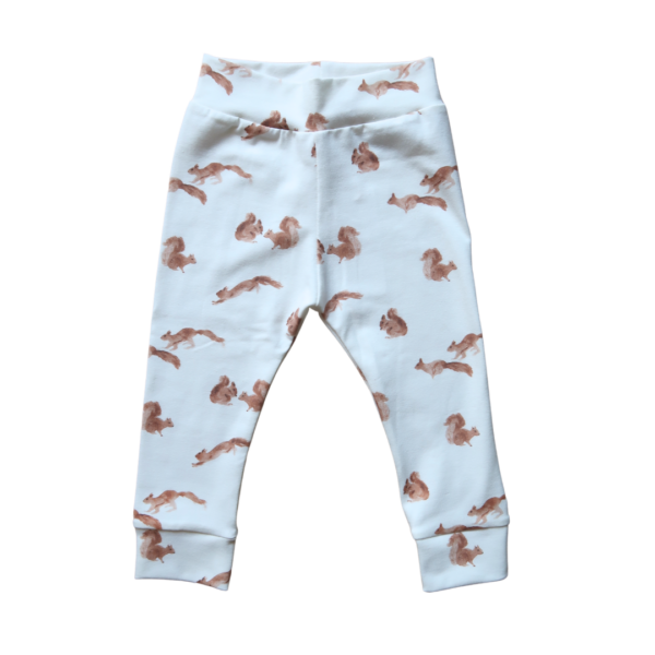 Babybroekje Eekhoorn