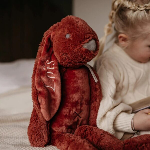 Happy Horse Knuffel Richie met Naam – 58 cm - Geborduurd