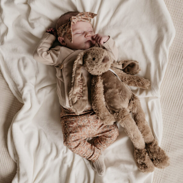 Happy Horse Knuffel Richie met Naam – 38 cm - Geborduurd