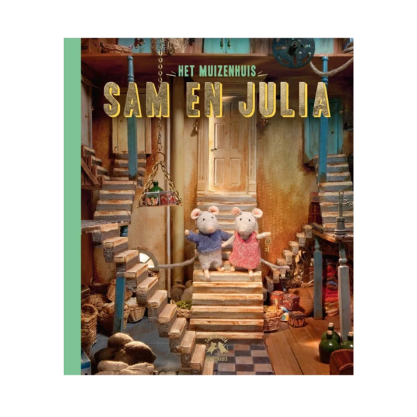 Muizenhuis Sam en Julia