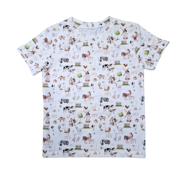 Shirt Boerderij