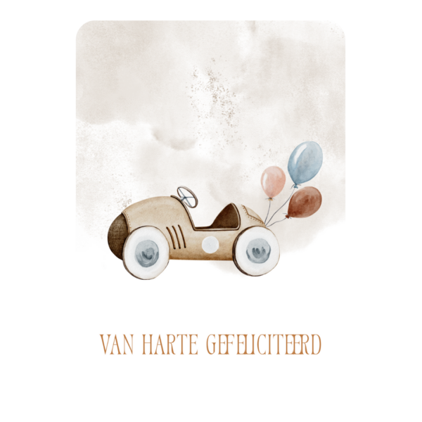 kaart auto